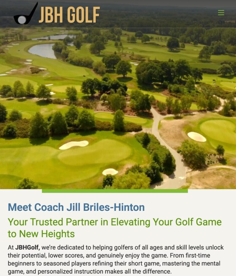 JBH Golf